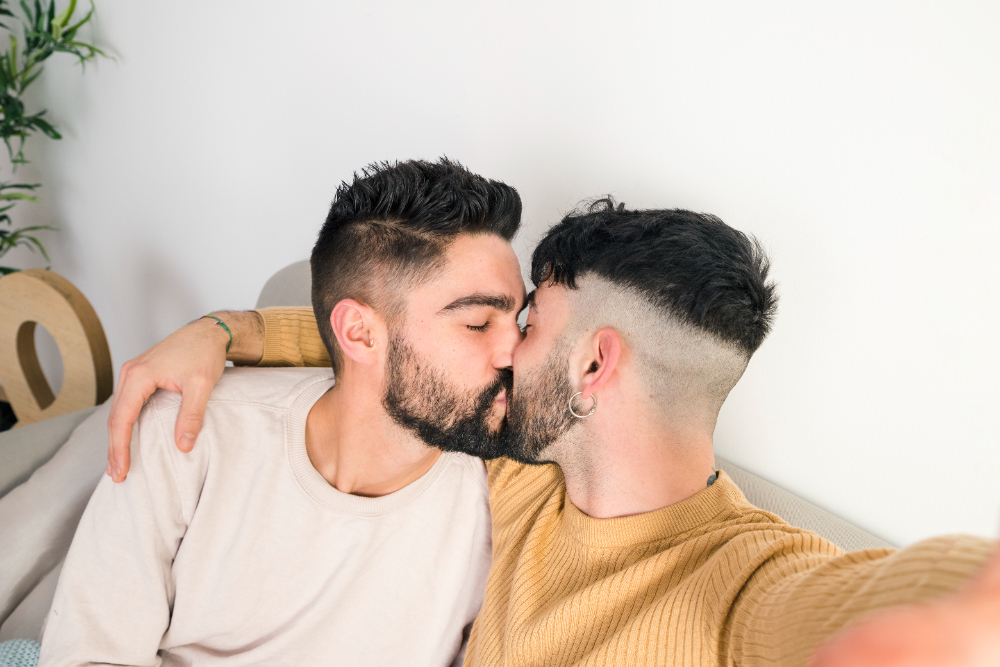 Amor sin fronteras